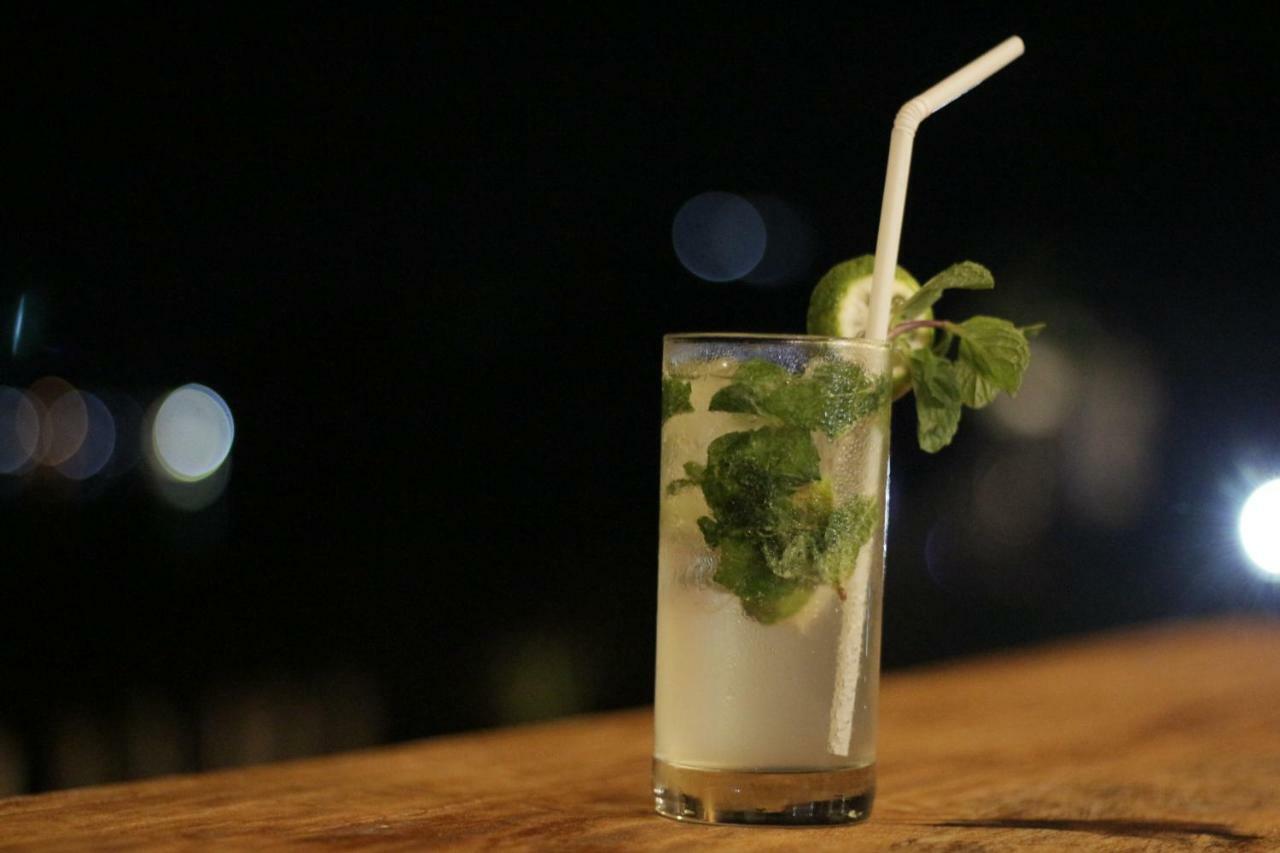 D'Muncuk Huts Lembongan酒店 外观 照片